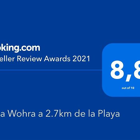 Вілла Casa Wohra A 2.7Km De La Playa Кальпе Екстер'єр фото