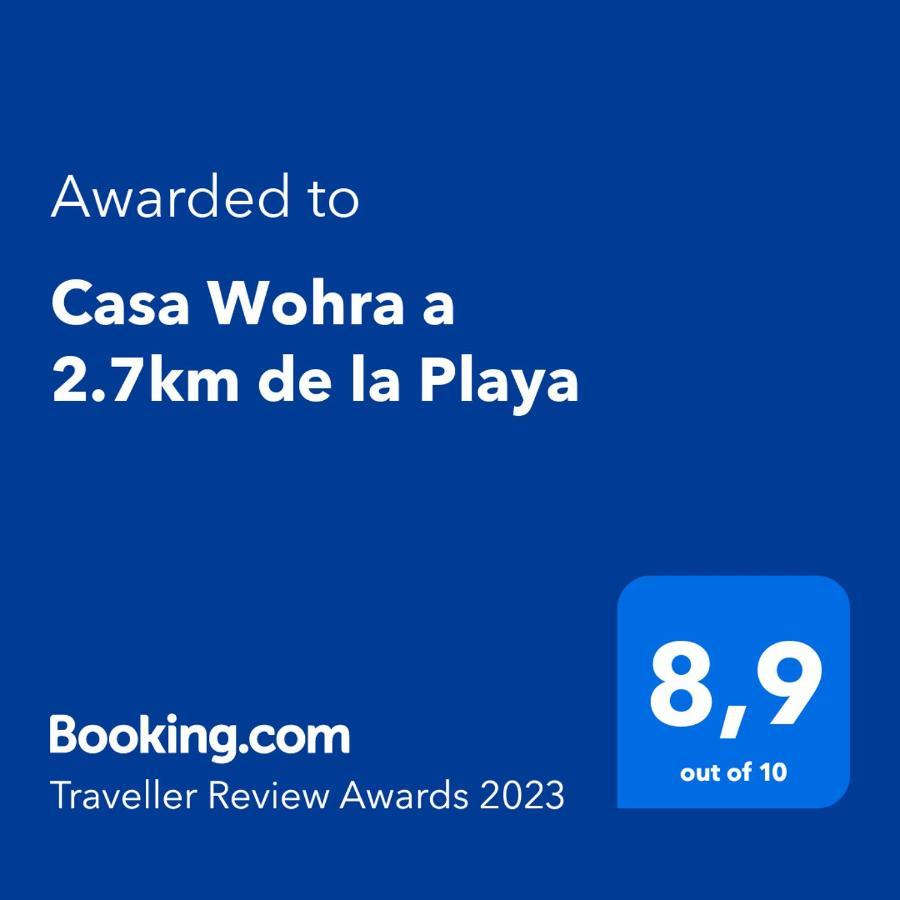 Вілла Casa Wohra A 2.7Km De La Playa Кальпе Екстер'єр фото